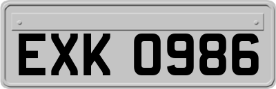 EXK0986