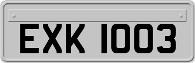 EXK1003