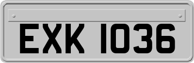 EXK1036