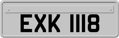 EXK1118