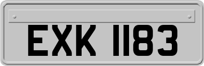 EXK1183