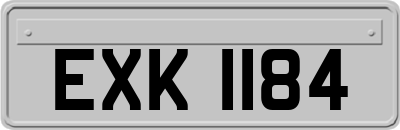 EXK1184