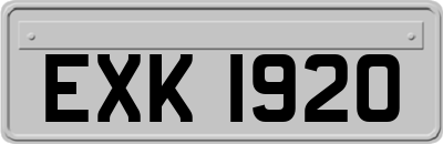 EXK1920