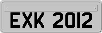 EXK2012