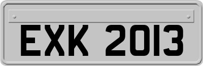 EXK2013