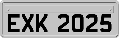 EXK2025