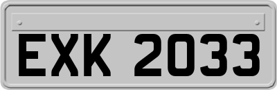 EXK2033