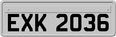 EXK2036