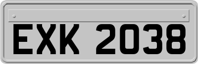 EXK2038