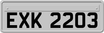 EXK2203