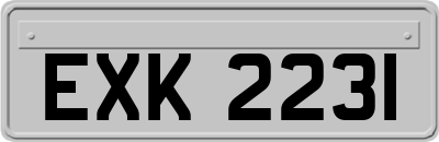 EXK2231