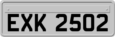 EXK2502
