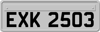 EXK2503