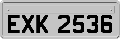 EXK2536