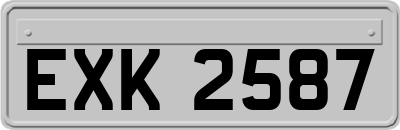 EXK2587