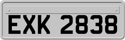 EXK2838