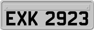 EXK2923