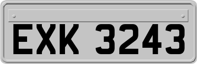 EXK3243