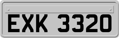 EXK3320
