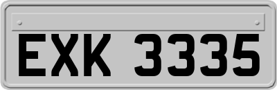 EXK3335