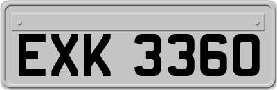 EXK3360