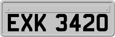 EXK3420