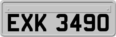 EXK3490