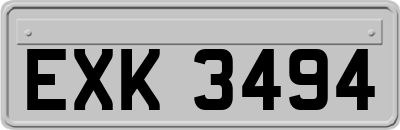 EXK3494