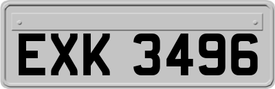 EXK3496