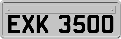 EXK3500