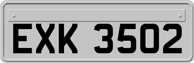 EXK3502
