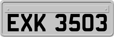 EXK3503