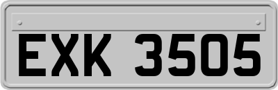 EXK3505