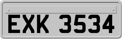 EXK3534