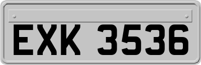 EXK3536