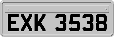 EXK3538