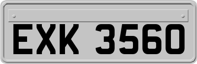 EXK3560