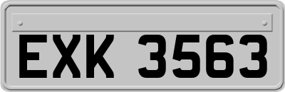 EXK3563