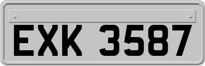 EXK3587