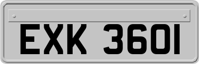 EXK3601