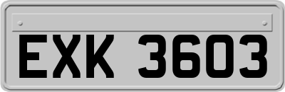 EXK3603