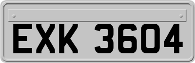 EXK3604