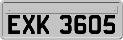 EXK3605