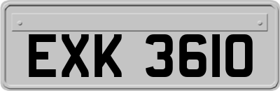 EXK3610