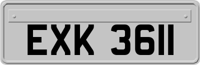 EXK3611
