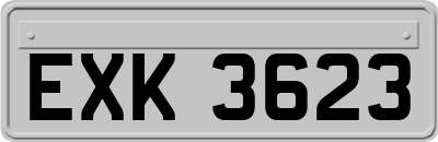 EXK3623