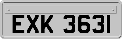 EXK3631