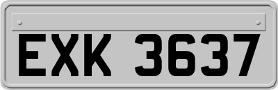 EXK3637