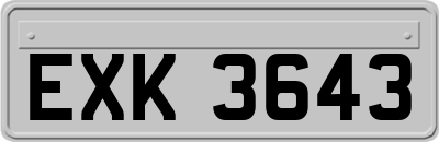 EXK3643