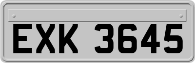EXK3645